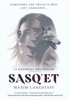 Hardcover Sasq'et Book