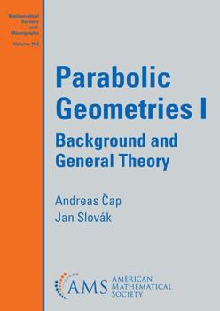 Paperback Parabolic Geometries I (Mathematical Surveys and Monographs) Book