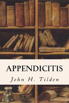 Paperback Appendicitis Book