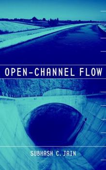 Hardcover Open-Channel Flow Book