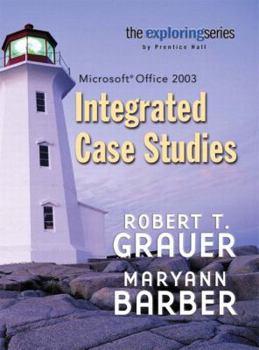 Paperback Integrated Case Studies (Exploring Series) Book
