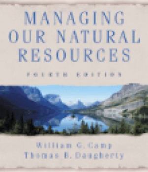 Hardcover Managing Our Natural Resources Book