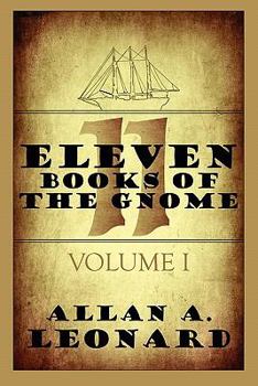 Paperback Eleven Books of the Gnome Book