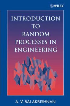 Paperback Random Processes in Engineering P Book