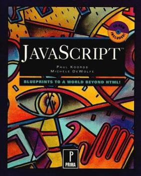 Paperback Javascript Book
