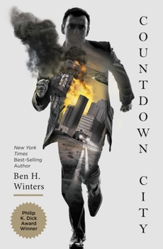 Countdown City - Book #2 of the Last Policeman