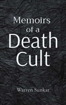 Paperback Memoirs of a 'Death Cult' Book