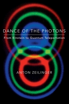 Paperback Dance of the Photons Book