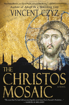 Paperback The Christos Mosaic Book