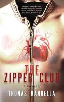Paperback The Zipper Club: A Memoir Book