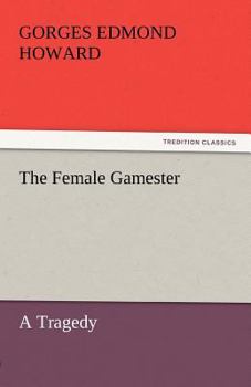 Paperback The Female Gamester Book