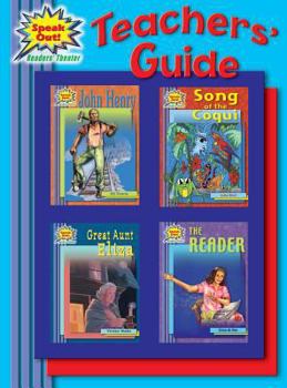 Paperback Speak Out! Grd 5 Teacher Guide Book