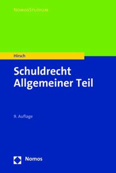 Paperback Schuldrecht Allgemeiner Teil [German] Book