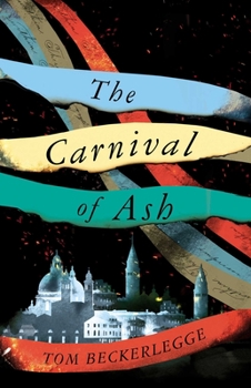 Hardcover The Carnival of Ash Book