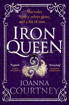 Paperback Iron Queen: Shakespeare's Cordelia like you've never seen her before . . . (Shakespeare's Queens) Book