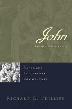 John - Book  of the Reformed Expository Commentary