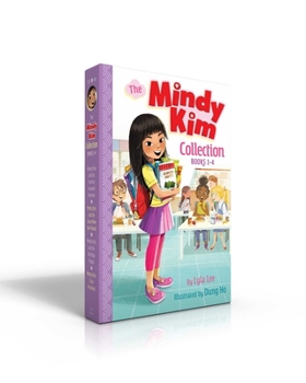 Paperback The Mindy Kim Collection Books 1-4 (Boxed Set): Mindy Kim and the Yummy Seaweed Business; Mindy Kim and the Lunar New Year Parade; Mindy Kim and the B Book