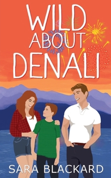 Paperback Wild About Denali Book