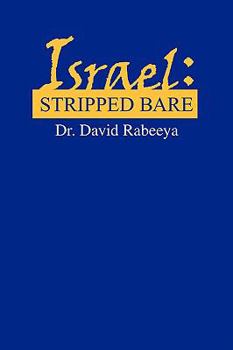 Paperback Israel: Stripped Bare Book