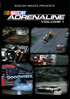 DVD NASCAR: Adrenaline Volume 1 Book