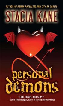 Paperback Personal Demons Book