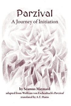 Paperback Parzival: A Journey of Initiation Book