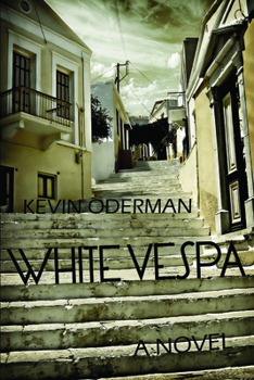 Paperback White Vespa Book