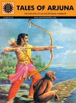 Paperback Tales of Arjuna (Epics and Mythology) [Paperback] [Apr 25, 2001] Kamala Chandrakant Book