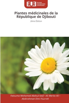 Plantes médicinales de la République de Djibouti (French Edition)