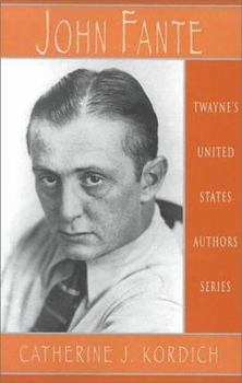 Hardcover John Fante Book