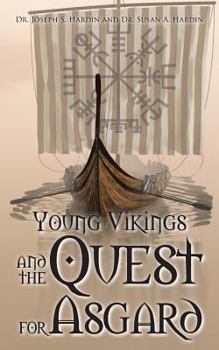 Paperback Young Vikings and the Quest for Asgard Book