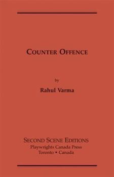 Paperback Counter Offence Book