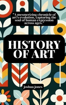Hardcover History of Art Book