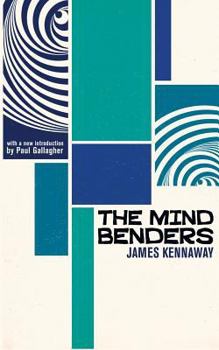 Paperback The Mind Benders Book