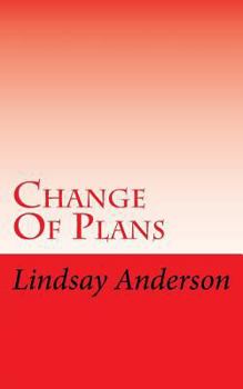 Paperback Change Of Plans Book