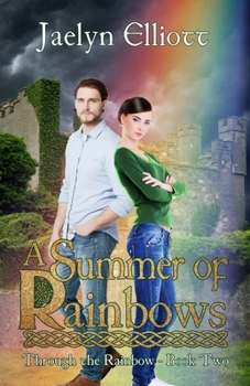 Paperback A Summer of Rainbows Book