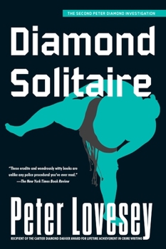 Diamond Solitaire - Book #2 of the Peter Diamond