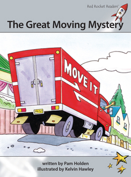 Paperback The Great Moving Mystery Book