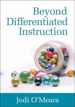 Paperback Beyond Differentiated Instruction Book