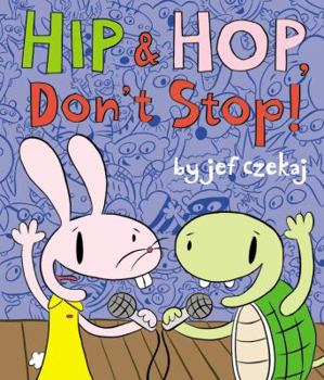 Hardcover Hip & Hop, Don't Stop! Book