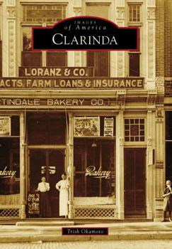 Clarinda - Book  of the Images of America: Iowa