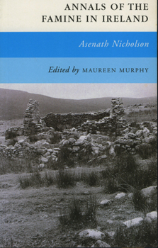Paperback Annals of the Famine in Ireland Book