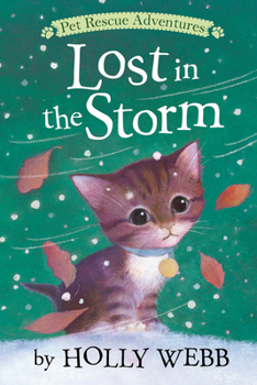 Lost in the Storm - Book #10 of the Animal Stories
