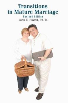 Paperback Transitions in Mature Marriage Book