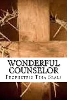 Paperback Wonderful Counselor Book