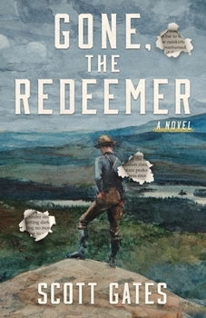 Paperback Gone, The Redeemer Book