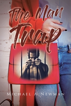 Paperback The Man Trap Book