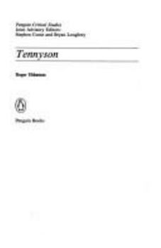 Paperback Tennyson Book