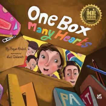 Paperback One Box, Many Hearts Book
