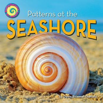 Patterns at the Sea Shore - Book  of the Spooky Math